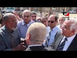 محافظ القاهرة لمواطن: ده مشروع الدولة.. والمواطن يرد: امال إحنا إيه