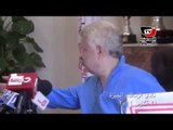 مرتضى منصور: أنهينا أزمة باسم علي حفاظاً على علاقتنا بالأهلي