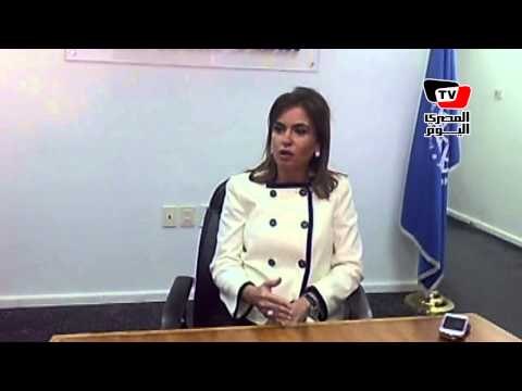 سحر نصر: البنك الدولي يعمل على تشجيع القطاع الخاص للقيام بدور أكلبر في التنمية بمصر