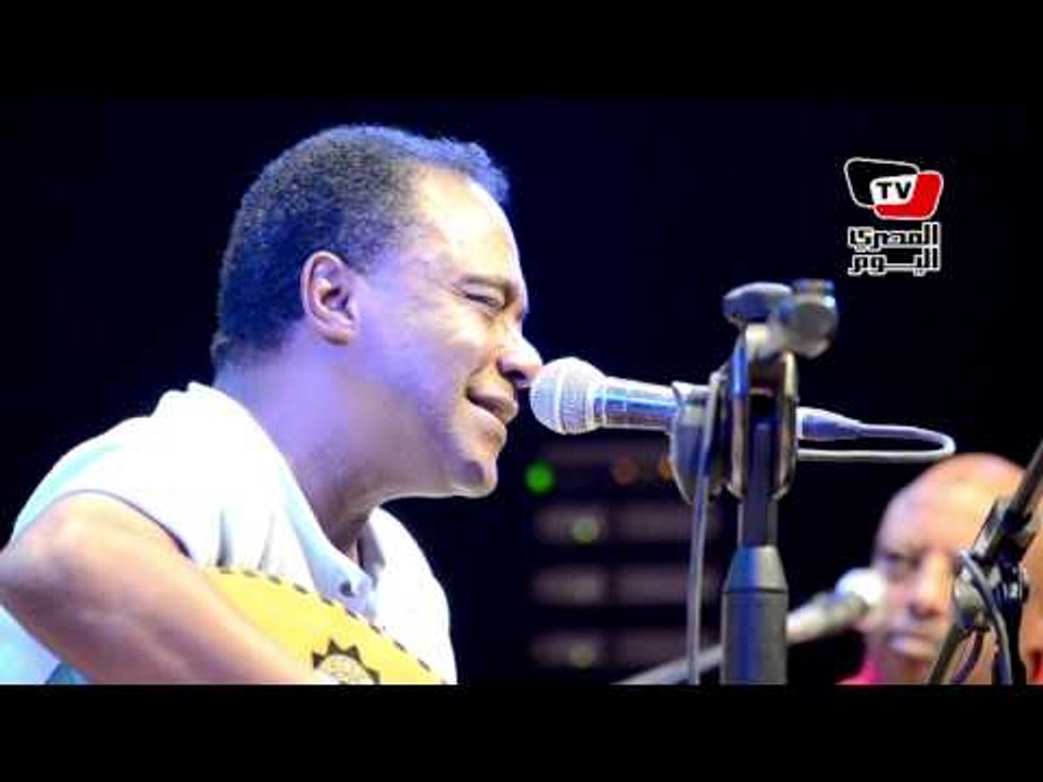 ساقية الصاوي تستضيف كرم مراد في حفل غنائي نوبي