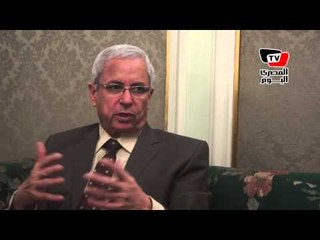 السيد عبد الخالق: الشعب المصري ضرب المثل الرائع في جمع ٦٤ مليار جنيه مصري