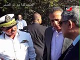 وزير الداخلية يتفقد جامعتي القاهرة والأزهربعد «مظاهرات رجعوا التلامذة»