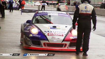 LE MANS 2015 - GT - COURSE 2