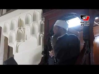 رمضان شهر الانتصارات.. الخطبة الموحدة لجمعة ١١ يوليو ٢٠١٤