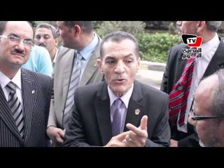 رئيس جامعة الأزهر: اللي يهين رموز مصر مالوش مكان في الجامعة