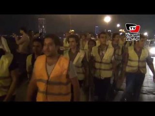 «التحرش بالمتحرشين» تضبط متحرشين فى وسط البلد