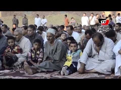 مظاهر الاحتفال بالعيد في المنوفية