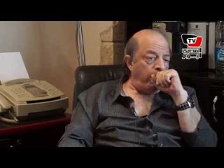 «رمزى»: «السقا مغامر وممكن يودى نفسه فى ٦٠ داهية»