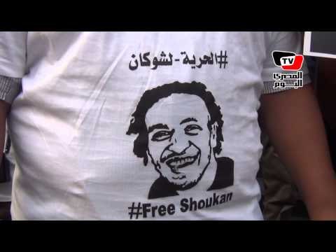 وقفة صامتة أمام نقابة الصحفيين للإفراج عن المصورين المعتقلين