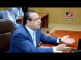 رئيس جامعة المنصورة: يرد على من يصفه بالانقلابي
