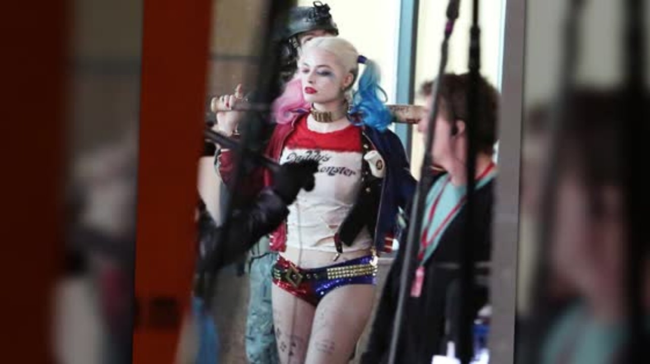 Am Suicide Squad Set in Toronto