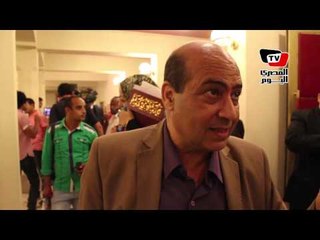 طارق الشناوي: وزير الثقافة متهور.. وبلاغه انتقام مالوش أي لازمة