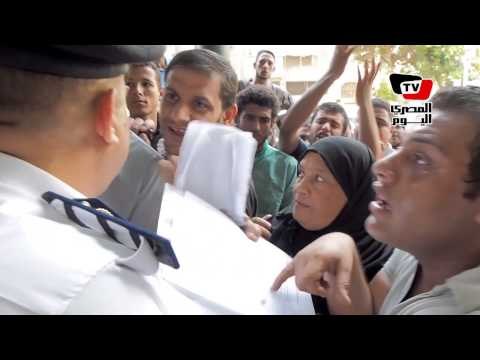 مسؤول بأمن «التعليم العالي» لـ «طلاب التحويلات»: فيه مندسيين وسطيكم