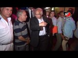 محافظ القاهرة للأمن أثناء حملة إزالة بالزمالك: «إيه الرقة اللي انتو فيها دي»