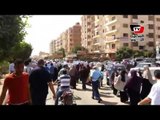 مسيرة لأنصار الإخوان بأكتوبر