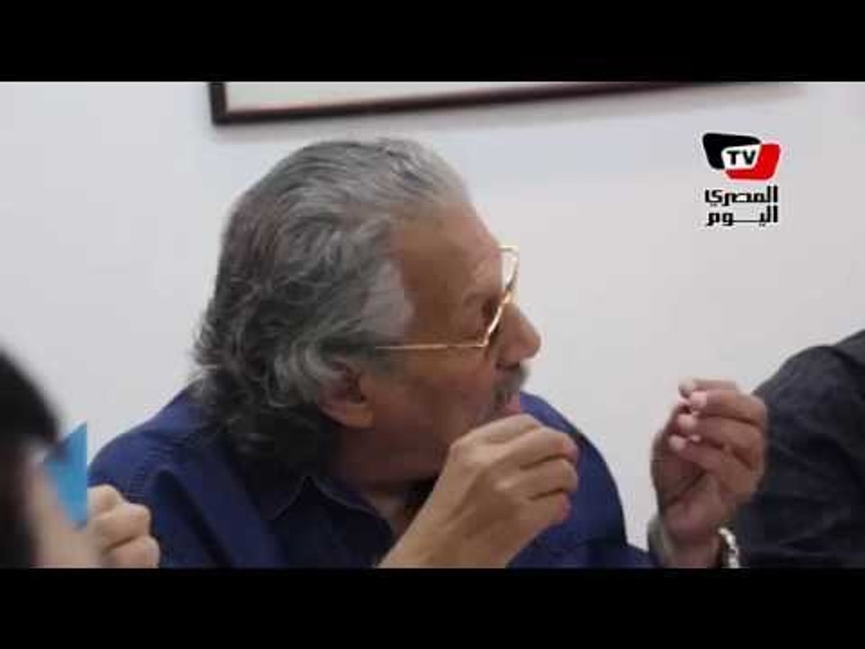تفاصيل اجتماع اتحاد النقابات الفنية