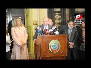 وزير الصحة: إنشاء خط لتصنيع الأنسولين.. وتشجيع الاستثمار الدوائى