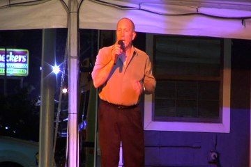 Danny McCorkle sings 'Power Of My Love' Elvis Week