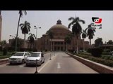 جامعة القاهرة تستعد للعام الدراسي الجديد
