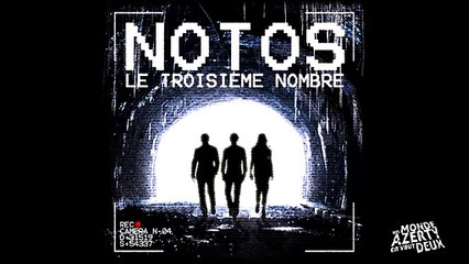 [Notos] Teaser #2 : L’antre des vilains méchants