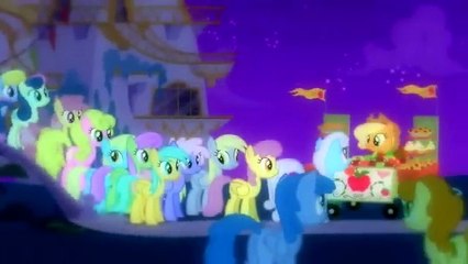 My Little Pony FIM: Una noche inolvidable || 01x26