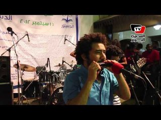 إحتفالية حزب الدستور بمرور عامين على تأسيسه