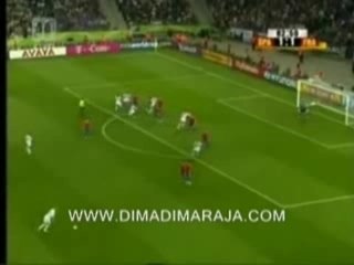 France vs Espagne/Mondial 2006