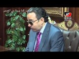 وزير الداخلية يستقبل العقيد ساطع النعماني