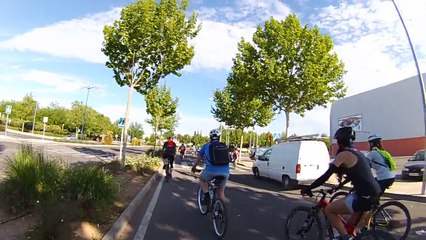 Ruta de Ciudad Real 2015 (Diputación Provincial)