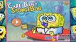 ღ CARE BABY SPONGEBOB MOVIE GAME | JOGOS BOB ESPONJA | SPONGEBOB GAMES | BABY CARE GAMES | KIDS TV BR