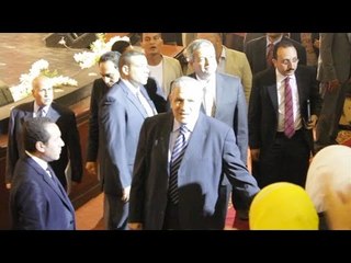 محلب يشهد ختام المؤتمر الأول للهجرة غير الشرعية