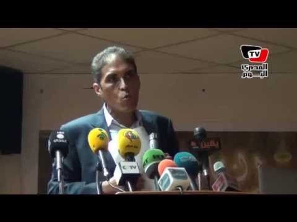 مؤتمر حملة الحرية للجدعان عن "معركة الأمعاء الخاوية"