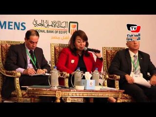 وزيرة التضامن توضح الفارق بين برامج الضمان الاجتماعي القديمة والحالية