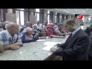 البنك الأهلي: استمرار العمل حتى السادسة مساء بسبب شهادات القناة