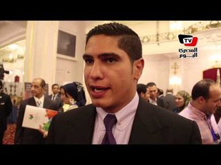 أبو هشيمة: التحدي الاول والاخير بالنسبة لنا هو التنمية الاقتصادية والرئيس مش هيشيل لوحده.