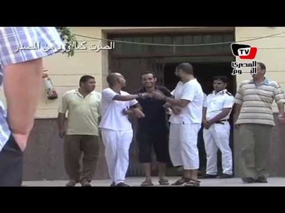 وفد المجلس القومي لحقوق الإنسان يزور علاء عبد الفتاح وأحمد دومة ومحمد النوبي