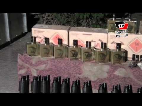 أجهزة الأمن تحبط محاولة تهريب كمية كبيرة من الأسلحة