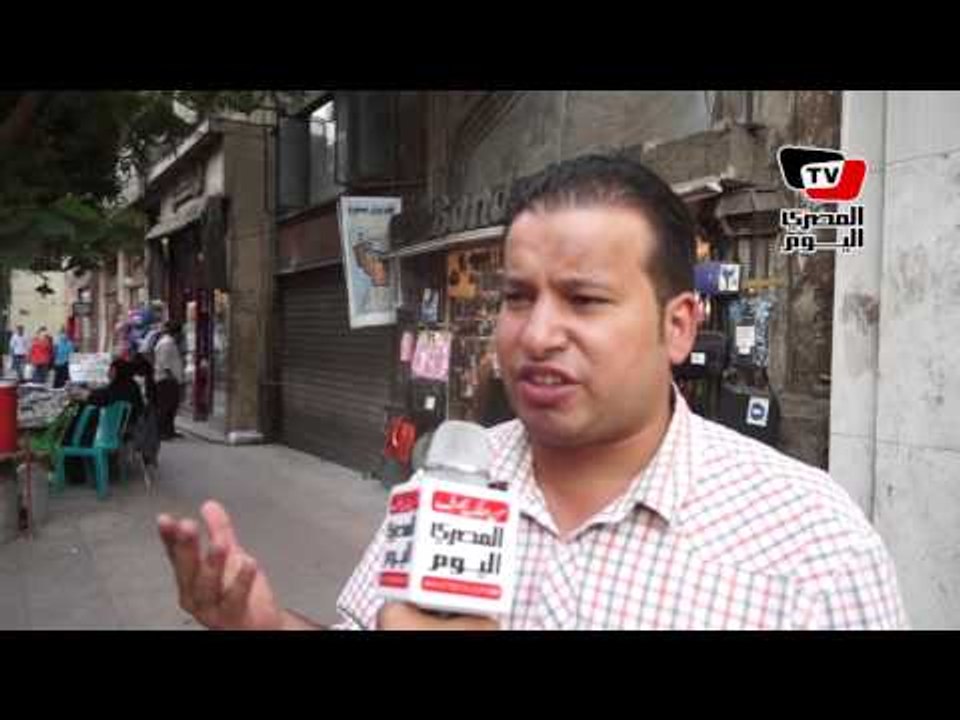 معركة الباعة الجائلين.. الدور على العتبة