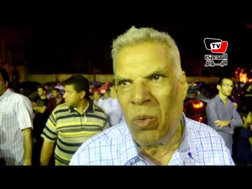 إبراهيم عبد المجيد في عزاء أحمد سيف الإسلام : أحمد مسيرة كبيرة في النضال الوطني