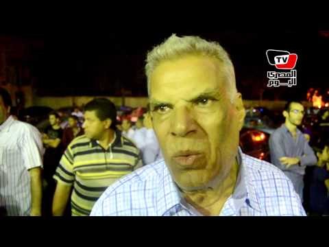 إبراهيم عبد المجيد في عزاء أحمد سيف الإسلام : أحمد مسيرة كبيرة في النضال الوطني