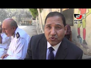 نائب محافظ القاهرة: احتراق ١٠٨ حجرة لتصنيع الملابس والأحذية