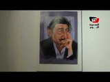 فنانو الكاريكاتير يودعون مصطفى حسين بمعرض فني في مركز الجزيرة للفنون