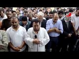 تشييع جنازة أحمد سيف الإسلام
