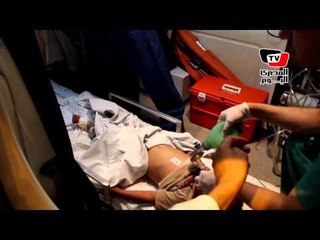 حوالي ٨٠ قتيل و٥٠٠ مصاب حصيلة العملية الاسرائيلية علي غزة