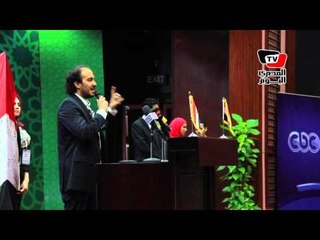 الآلاف يدشنون جبهة «شباب مصرى» لرفع كفاءة الطلاب وترميم الجامعات