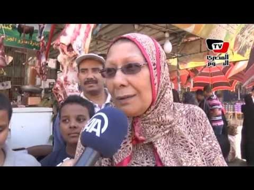 ‎البائع والمشتري بعد رفع أسعار الوقود.. «كلنا في الهم سوا»