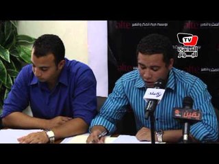 رئيس اتحاد طلاب عين شمس: احذروا غضب الطلاب