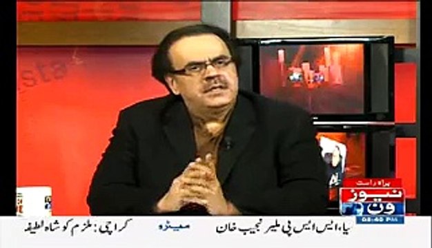 Tahir ul Qadri Ne Jo Bat 2012 Mein Boli Thi Woh Aaj Sach Sabit Hui - Dr Shahid Masood