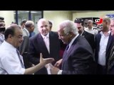 وزير الصحة ومحافظ القاهرة يفتتحان وحدة الغسيل الكلوي بمستشفى النقل العام