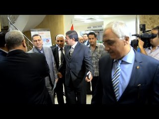 موظفو «الانتاج الحربي» يتبرعون لـ«تحيا مصر».. ورئيس العلاقات العامة: محدش بيتبرع لنفسه